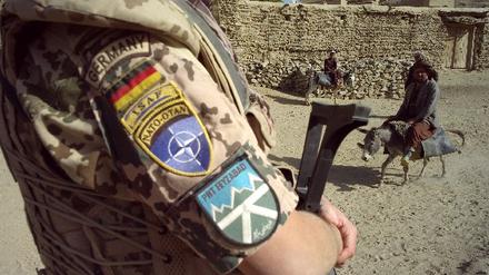 Bundeswehr in Afghanistan