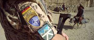 Bundeswehr in Afghanistan