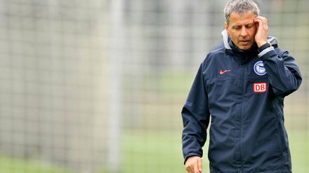 Training Hertha BSC