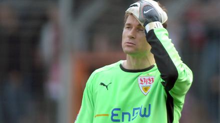VfB Stuttgart suspendiert Lehmann für Pokalspiel