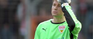 VfB Stuttgart suspendiert Lehmann für Pokalspiel