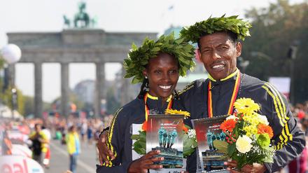 36. Berlin-Marathon