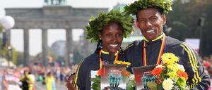 36. Berlin-Marathon