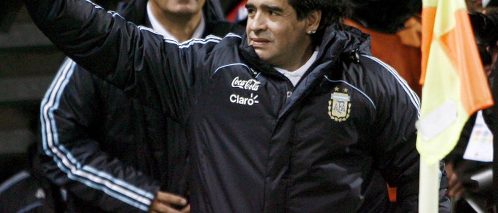 Maradona