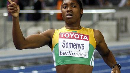 Semenya