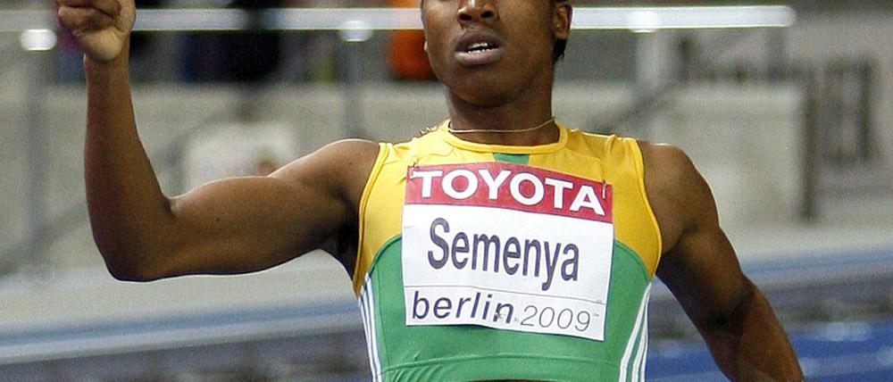 Semenya
