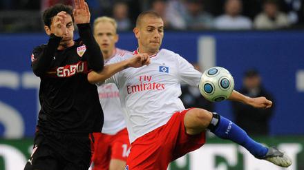 Hamburger SV - VfB Stuttgart