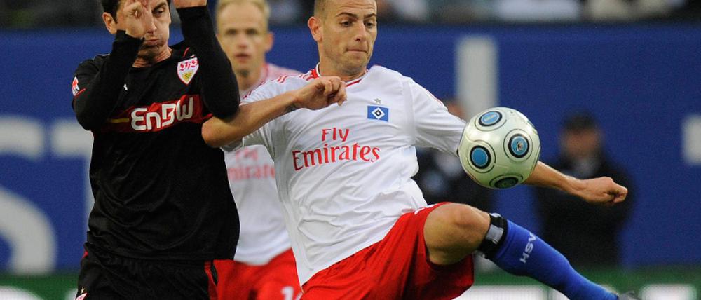 Hamburger SV - VfB Stuttgart