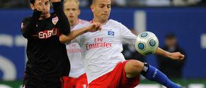 Hamburger SV - VfB Stuttgart