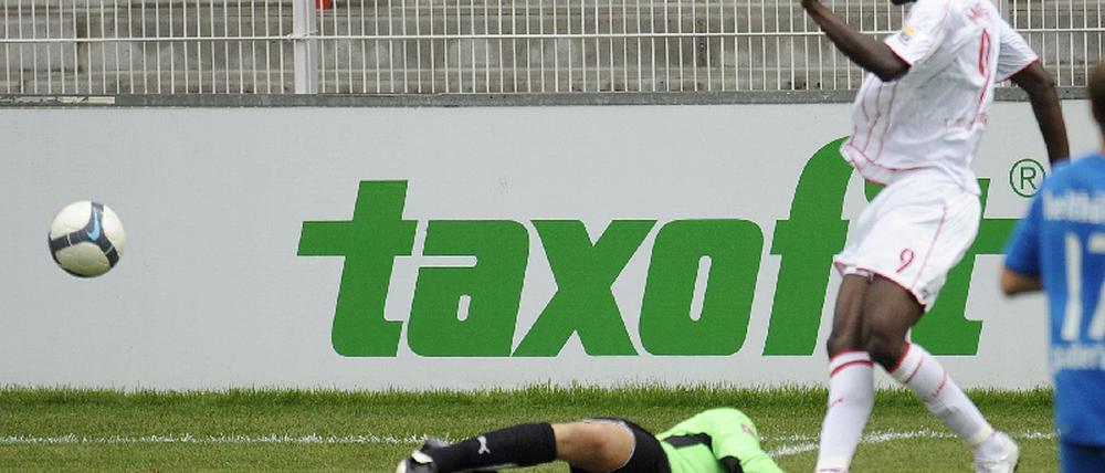 FC Union Berlin - SC Paderborn 07