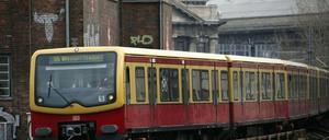 Berliner S-Bahn