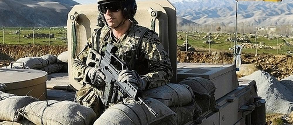 Bundeswehr afghanistan