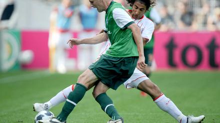 DFB-Pokal: 1. FC Union Berlin - Werder Bremen