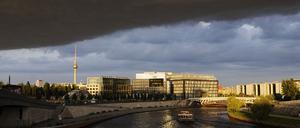 Gewitterwolke