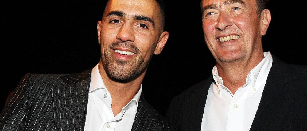 Dreharbeiten für Bushido-Film haben begonnen