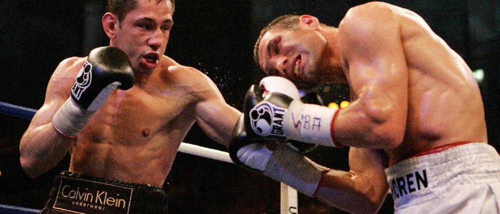 Boxen: Felix Sturm - Khoren Gevor