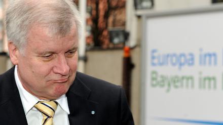 Seehofer