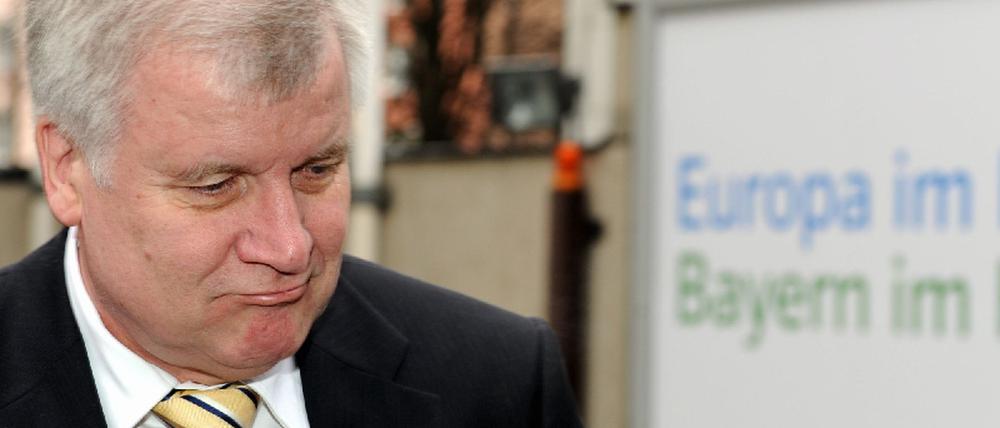 Seehofer