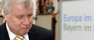 Seehofer