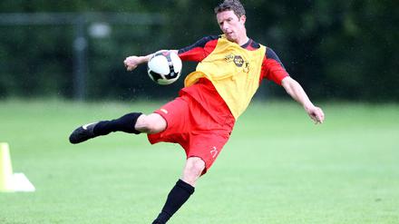 1. FC Union Berlin II Training 2009-2010