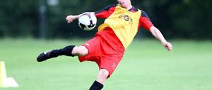 1. FC Union Berlin II Training 2009-2010