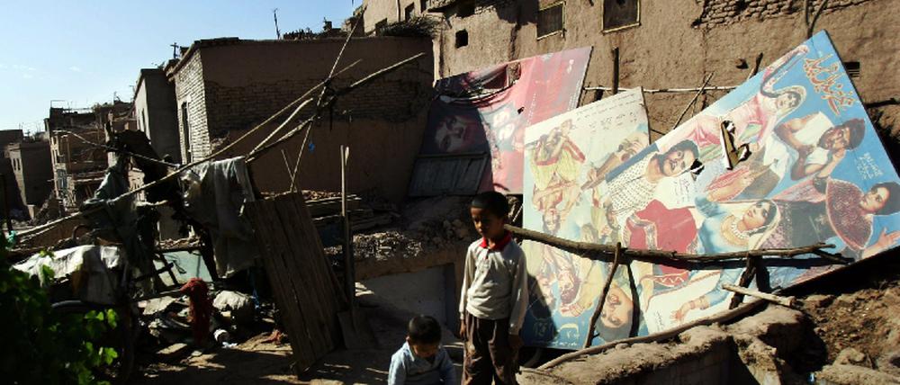 Kashgar