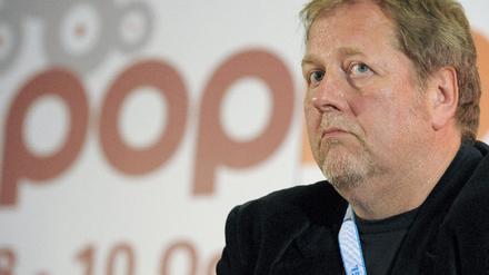 Popkomm Dieter Gorny