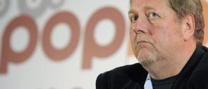 Popkomm Dieter Gorny