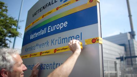 Krümmel