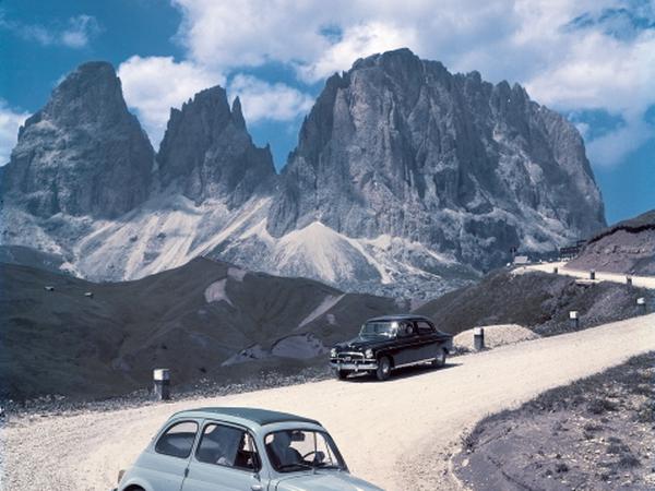 ITALY-BUSINESS-TRANSPORT-FIAT 500