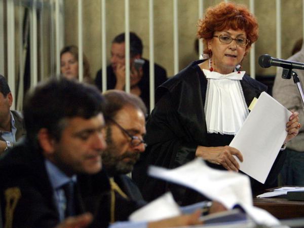 Mailand Korruptionsprozess