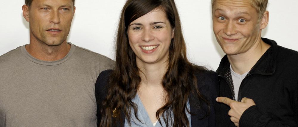 Photocall Zweiohrkueken