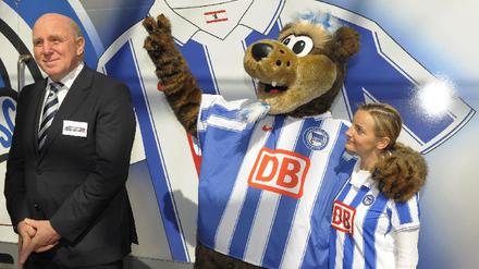 Hertha BSC trennt sich von Manager Dieter Hoeneß
