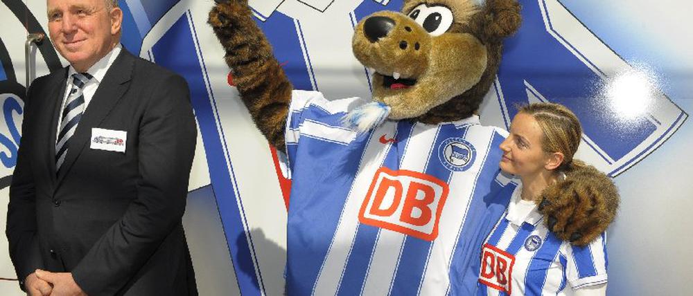 Hertha BSC trennt sich von Manager Dieter Hoeneß