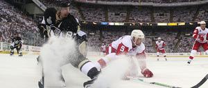 Stanley Cup Finals - Detroit Red Wings v Pittsburgh Penguins - Game Six
