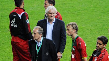 DFB-Pokalfinale - Bayer Leverkusen - Werder Bremen - 0:1