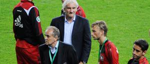 DFB-Pokalfinale - Bayer Leverkusen - Werder Bremen - 0:1