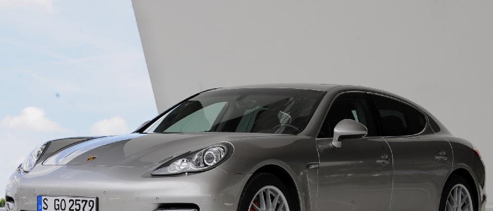 Panamera