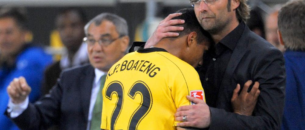 VfL Wolfsburg - Borussia Dortmund