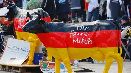 Milchbauern