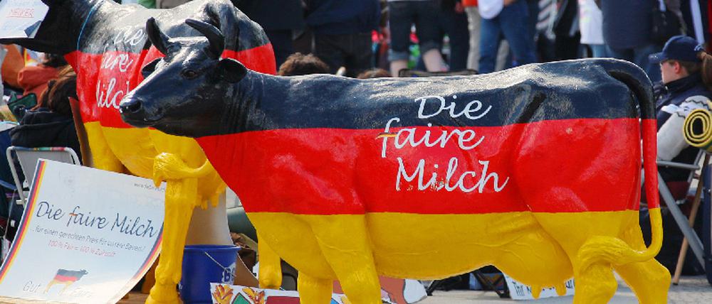 Milchbauern