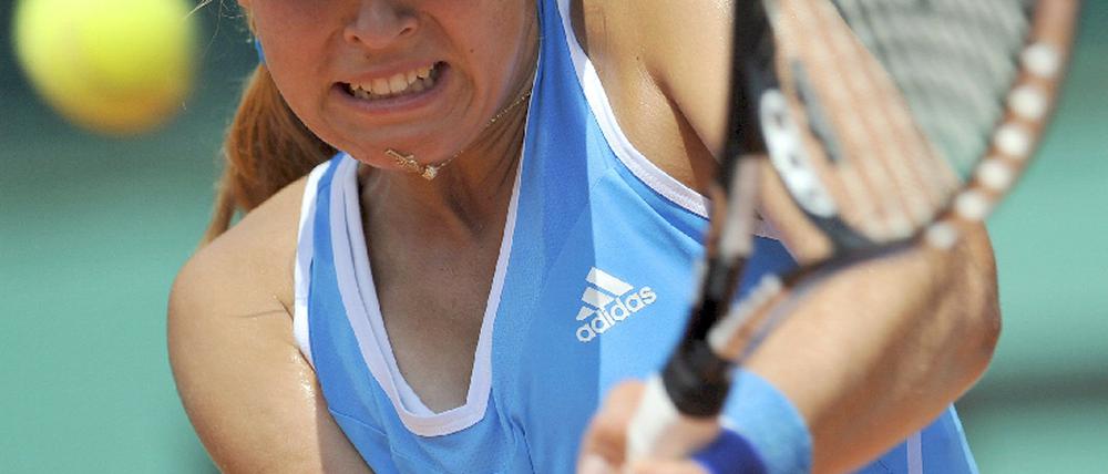 French Open - Sabine Lisicki