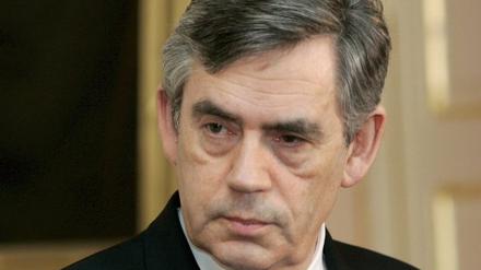 Gordon Brown