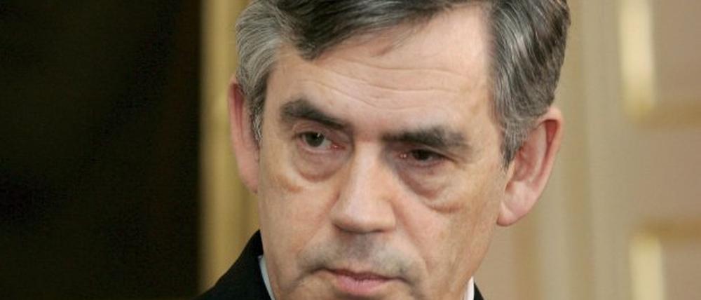 Gordon Brown