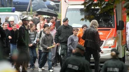 Amok Sankt Augustin