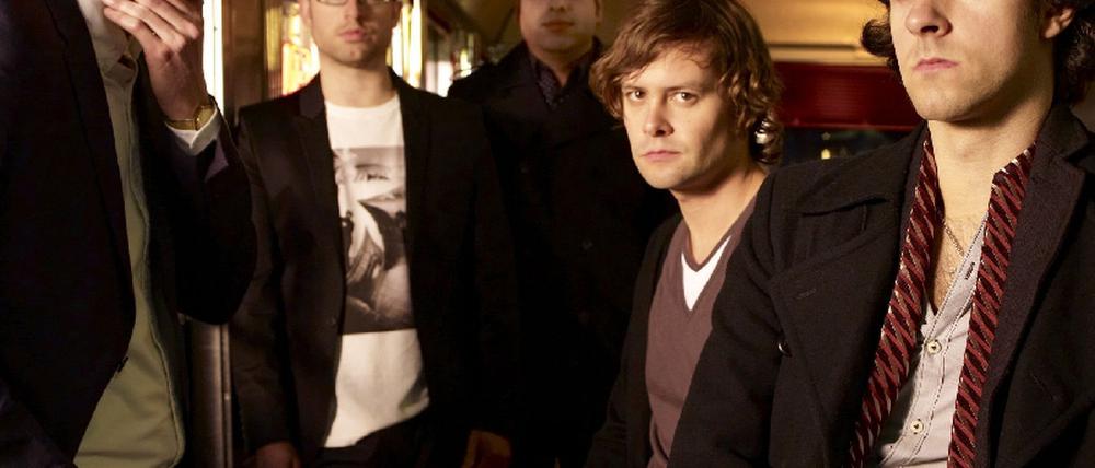 Maxïmo Park