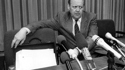 Günter Schabowski