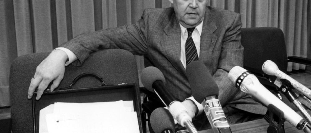 Günter Schabowski