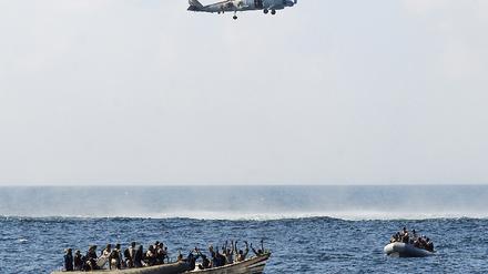 Maersk-Alabama Capt. Phillips Rescued