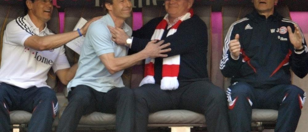 FC Bayern München - Eintracht Frankfurt